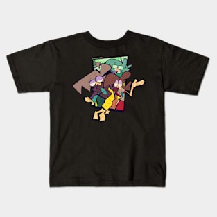 EXTROARDINARY Windowed Kids T-Shirt